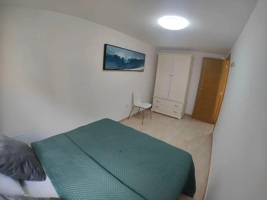 Casa Alfred, El Cotillo, Best One Beach To 150 M Wifi Fiber 0*,