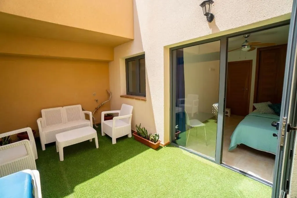 Casa Alfred, El Cotillo, Best One Beach To 150 M Wifi Fiber 0*,