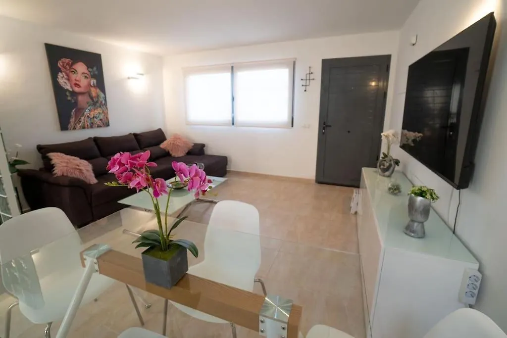 Casa Alfred, El Cotillo, Best One Beach To 150 M Wifi Fiber Casa vacanze