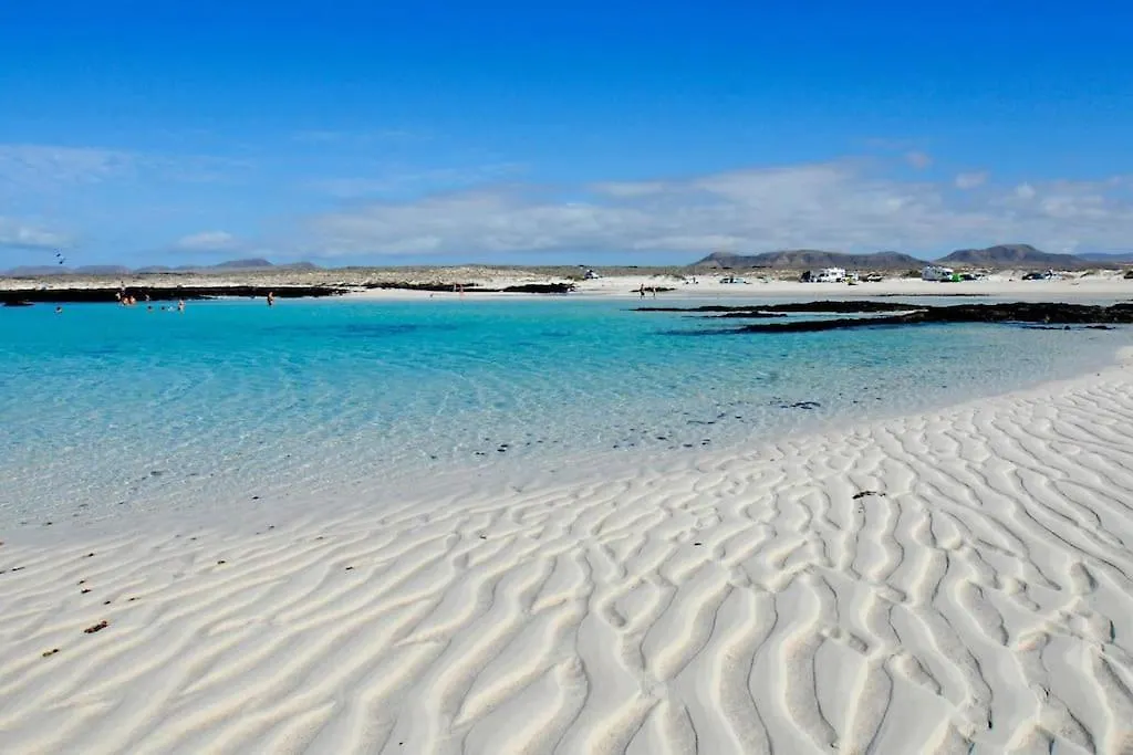 Dom wakacyjny Casa Alfred, El Cotillo, Best One Beach To 150 M Wifi Fiber