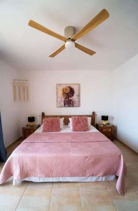 Dom wakacyjny Casa Alfred, El Cotillo, Best One Beach To 150 M Wifi Fiber