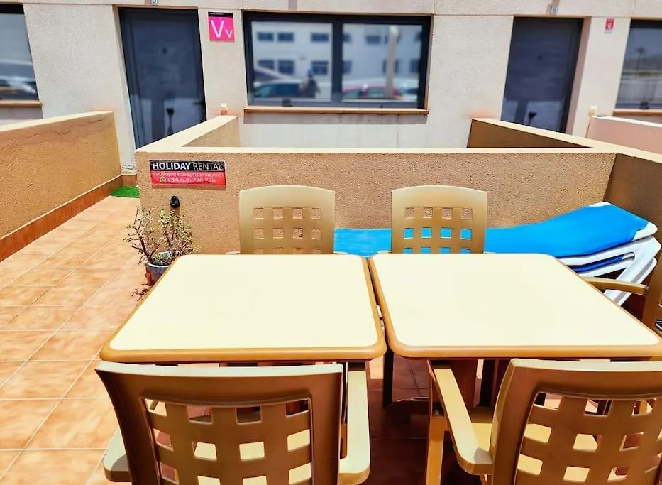 Casa Alfred, El Cotillo, Best One Beach To 150 M Wifi Fiber 0*,  Hiszpania