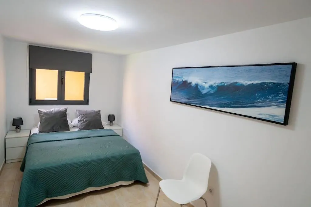 Casa Alfred, El Cotillo, Best One Beach To 150 M Wifi Fiber Hiszpania