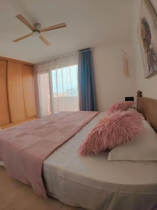 Dom wakacyjny Casa Alfred, El Cotillo, Best One Beach To 150 M Wifi Fiber Hiszpania